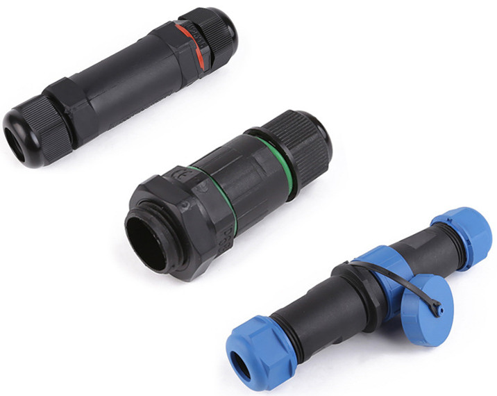 防水連接器的作用與特點 防水連接器的作用與特點