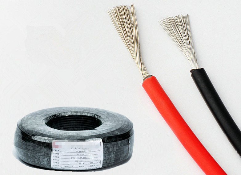 光伏電纜TUV認證