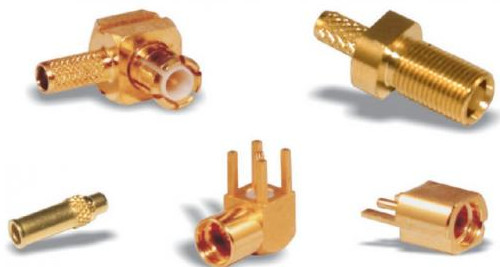 RF射頻連接器UL認證