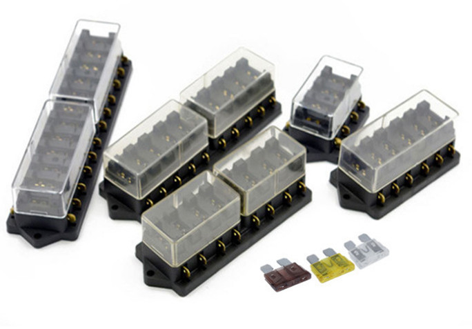 保險絲座TUV認證