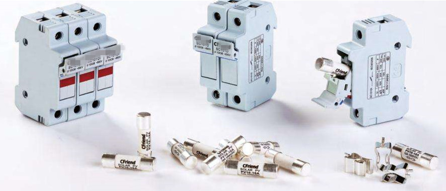 光伏熔斷器CQC認證 光伏熔斷器CQC認證