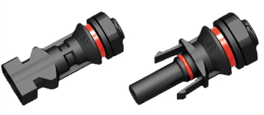 工業連接器TUV認證