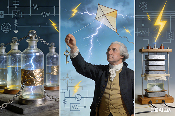 電的發現之旅——從靜電到電流.jpg 電的發現之旅——從靜電到電流.jpg