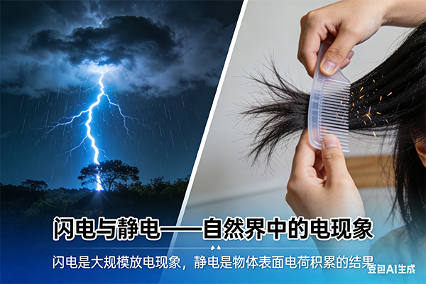閃電與靜電——自然界中的電現象.jpg 閃電與靜電——自然界中的電現象.jpg