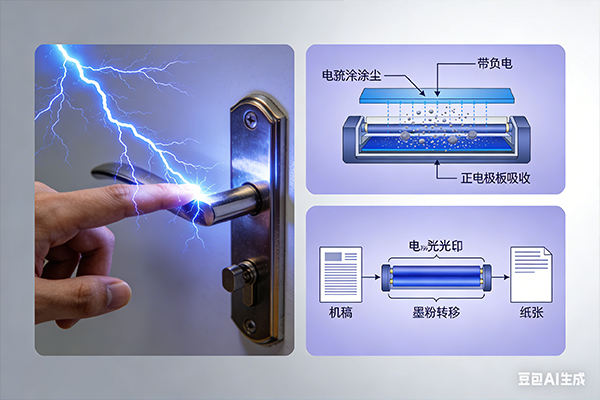 靜電的奧秘——從惱人火花到科技應用.jpg 靜電的奧秘——從惱人火花到科技應用.jpg