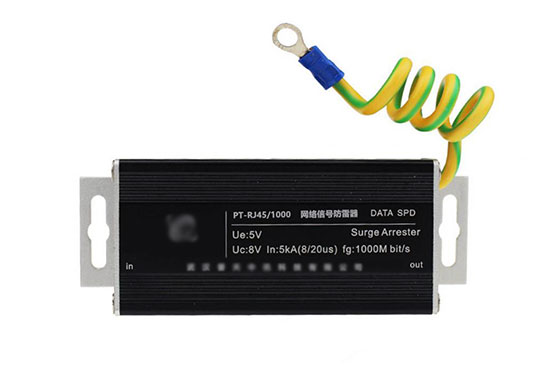 網絡信號浪涌保護器IEC61643-21測試 網絡信號浪涌保護器IEC61643-21測試