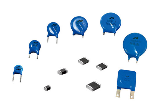 氧化鋅壓敏電阻器型式試驗