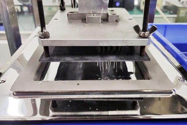 NTC熱敏電阻耐焊接熱測試 NTC熱敏電阻耐焊接熱測試