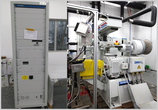 發動機排放試驗檢測實驗室 發動機排放試驗檢測實驗室