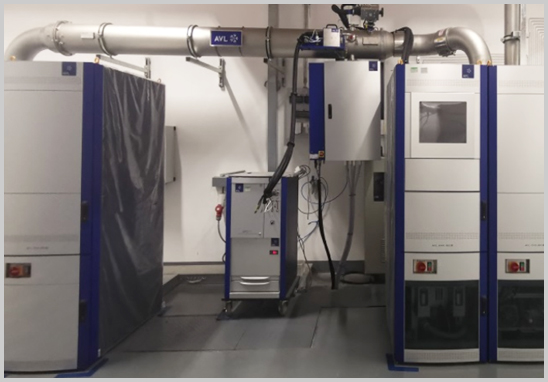 發動機排放試驗檢測實驗室 發動機排放試驗檢測實驗室