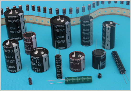 電解電容二次篩選