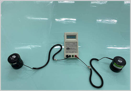 車間防靜電測試