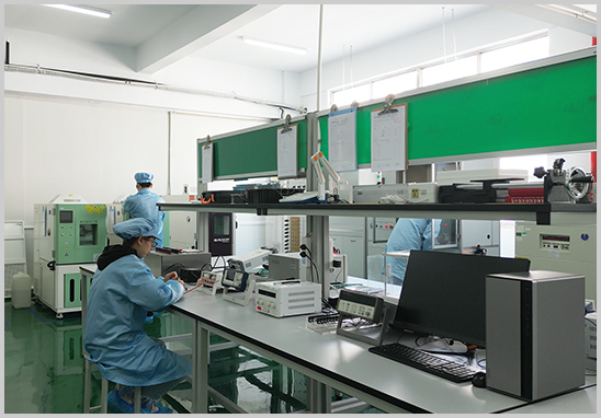 元器件二次篩選實(shí)驗(yàn)室
