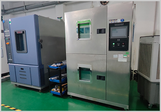 高低溫循環測試實驗室
