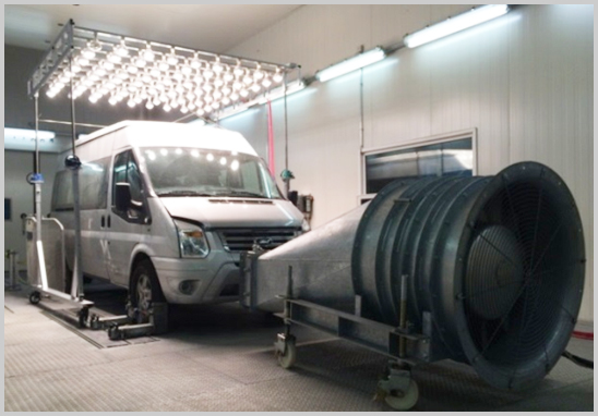 汽車整車檢測機構 汽車整車檢測機構