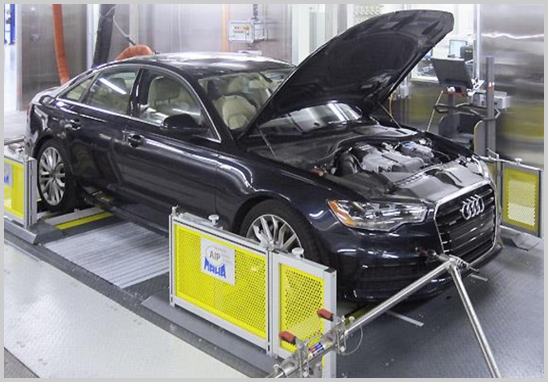 汽車整車檢測機構 汽車整車檢測機構