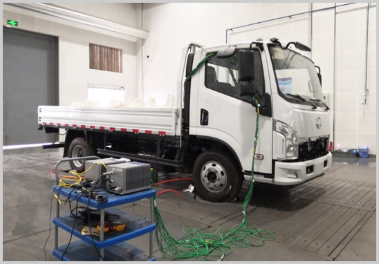 第三方汽車整車耐久試驗檢測機構