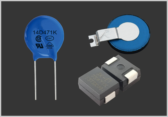 壓敏電阻UL1449認證