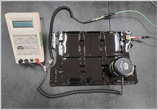 吸塑盤防靜電第三方檢測(cè)