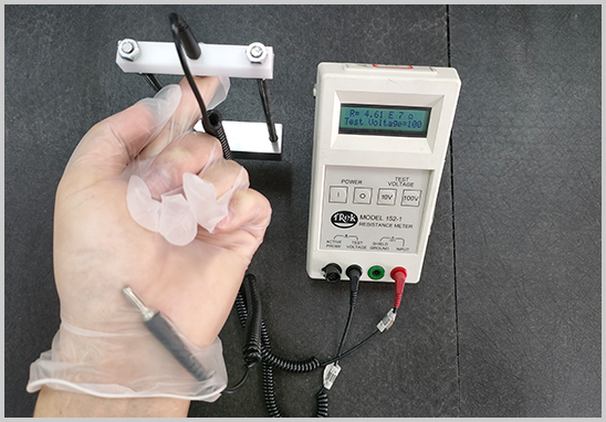 防靜電手套第三方防靜電檢測