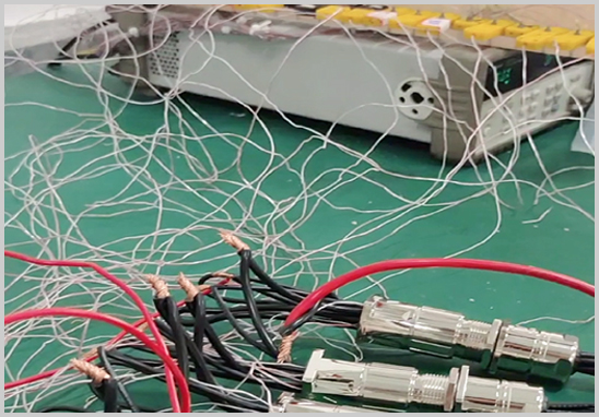 防水連接器UL認證溫升測試