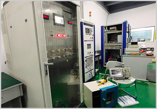 車規級電容AEC-Q200認證自燃性試驗